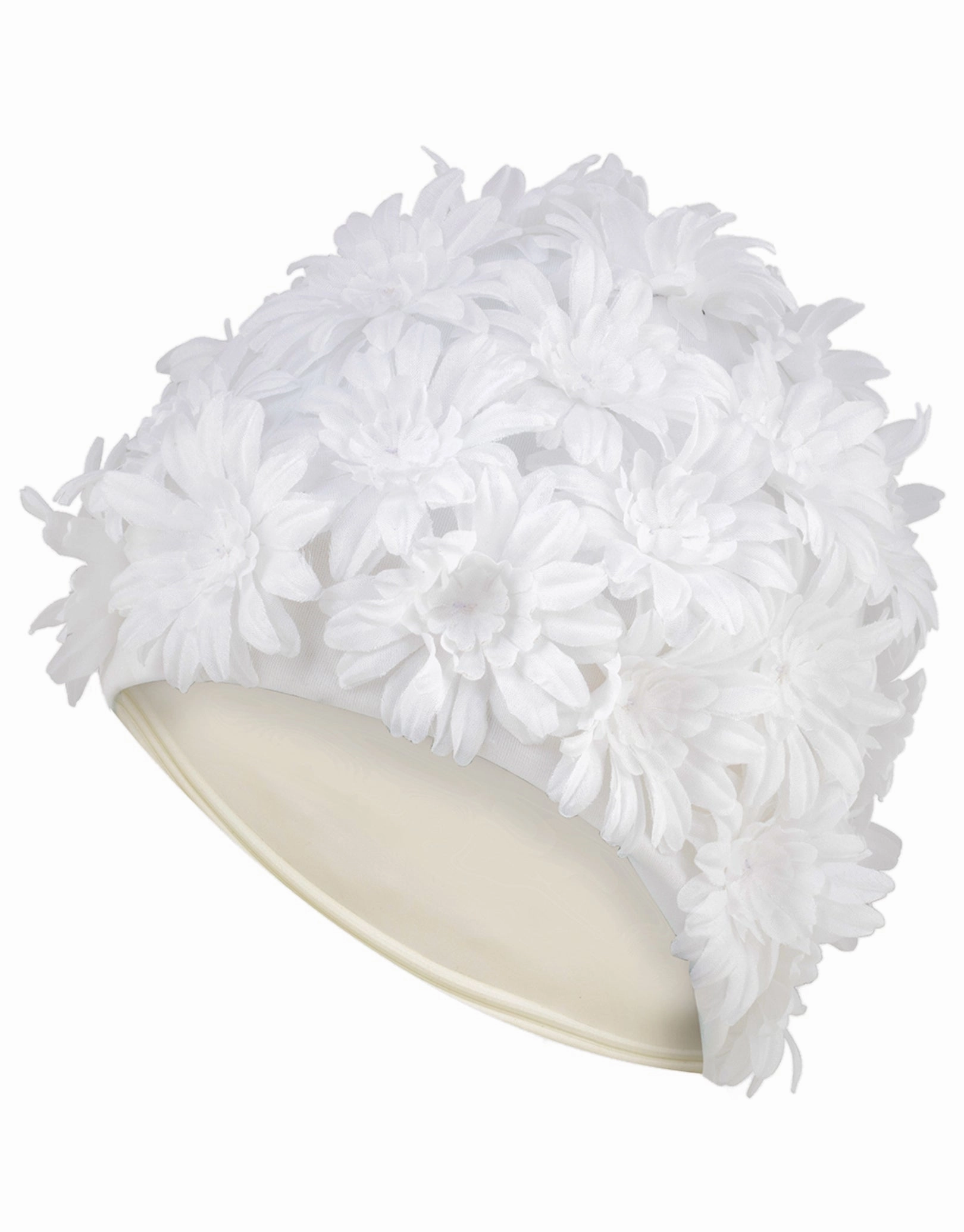 Floral Swim Cap fashy swimwear collection, fashy thermal swimwear
