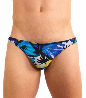 Florida Tan Through Swim Micro Brief affordable men's swimwear, summer swimwear for men