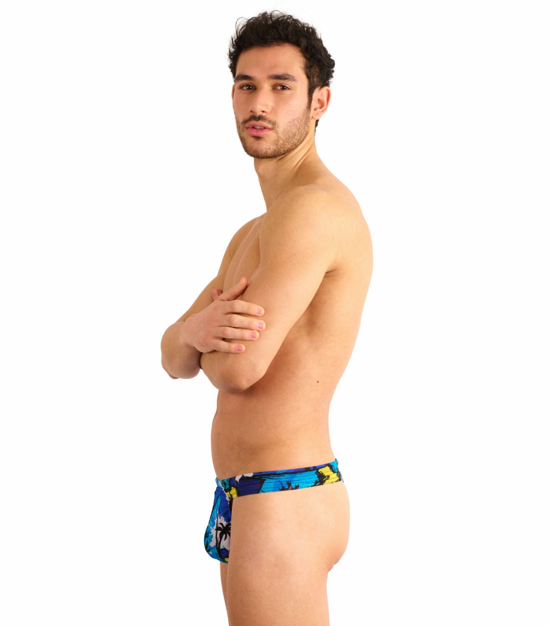 Florida Tan Through Swim Thong