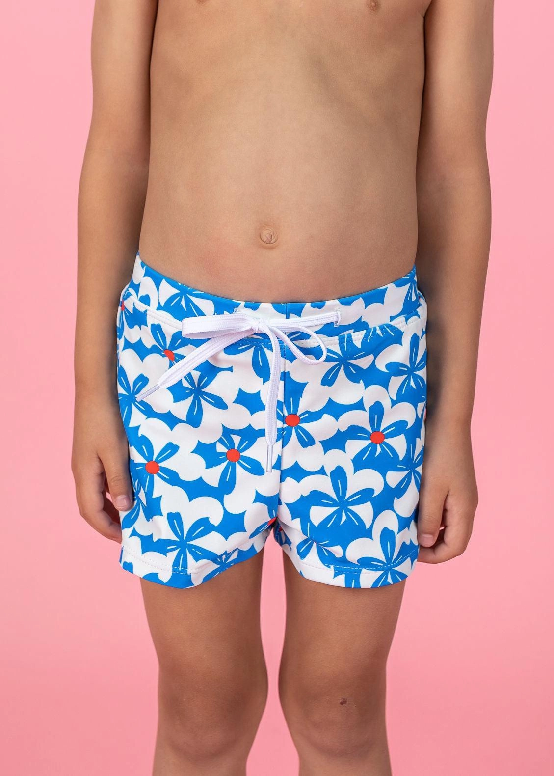 Flowerworks | Mini Euro Shorts