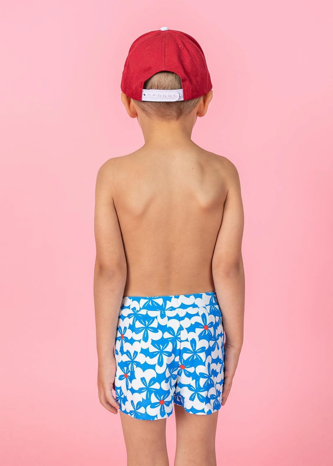 Flowerworks | Mini Euro Shorts