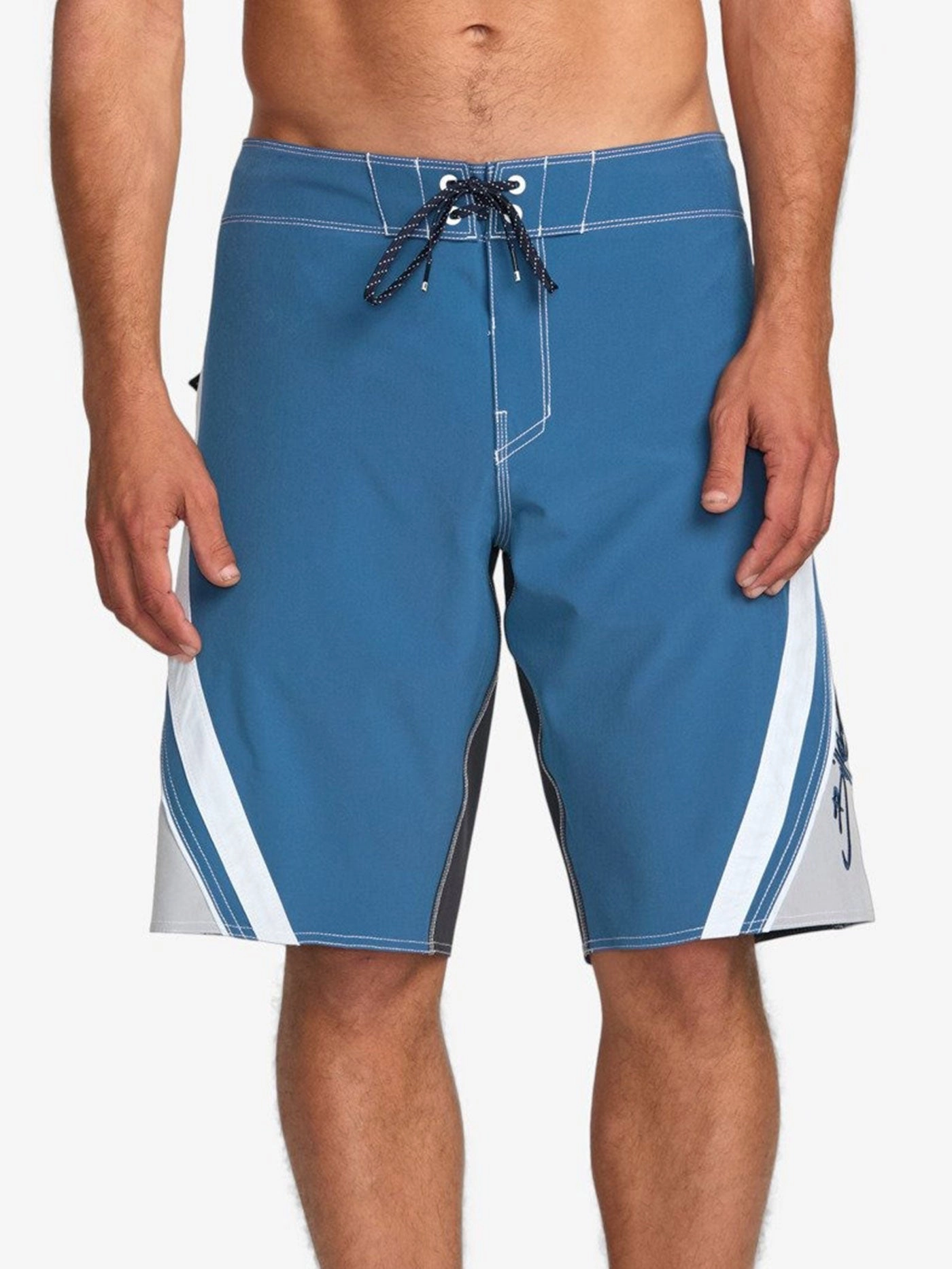 Fluid 2K Pro Boardshorts men's boardshorts swimwear, long swim shorts for men