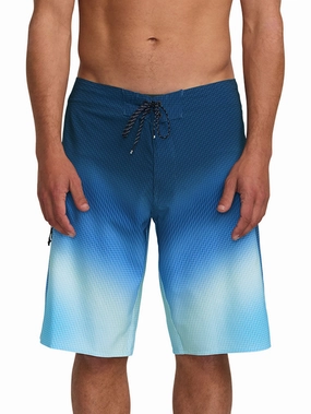 Fluid Pro Boardshorts men's boardshorts swimwear, long swim shorts for men