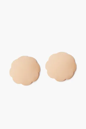 Forever 21 Women's Floral Body Pasties Nude Forever 21