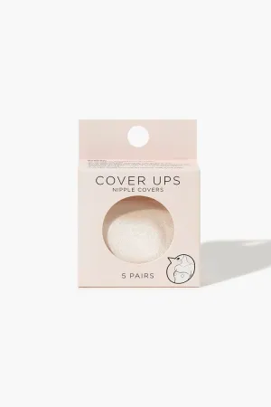 Forever 21 Women's Nipple Covers Set Nude Forever 21