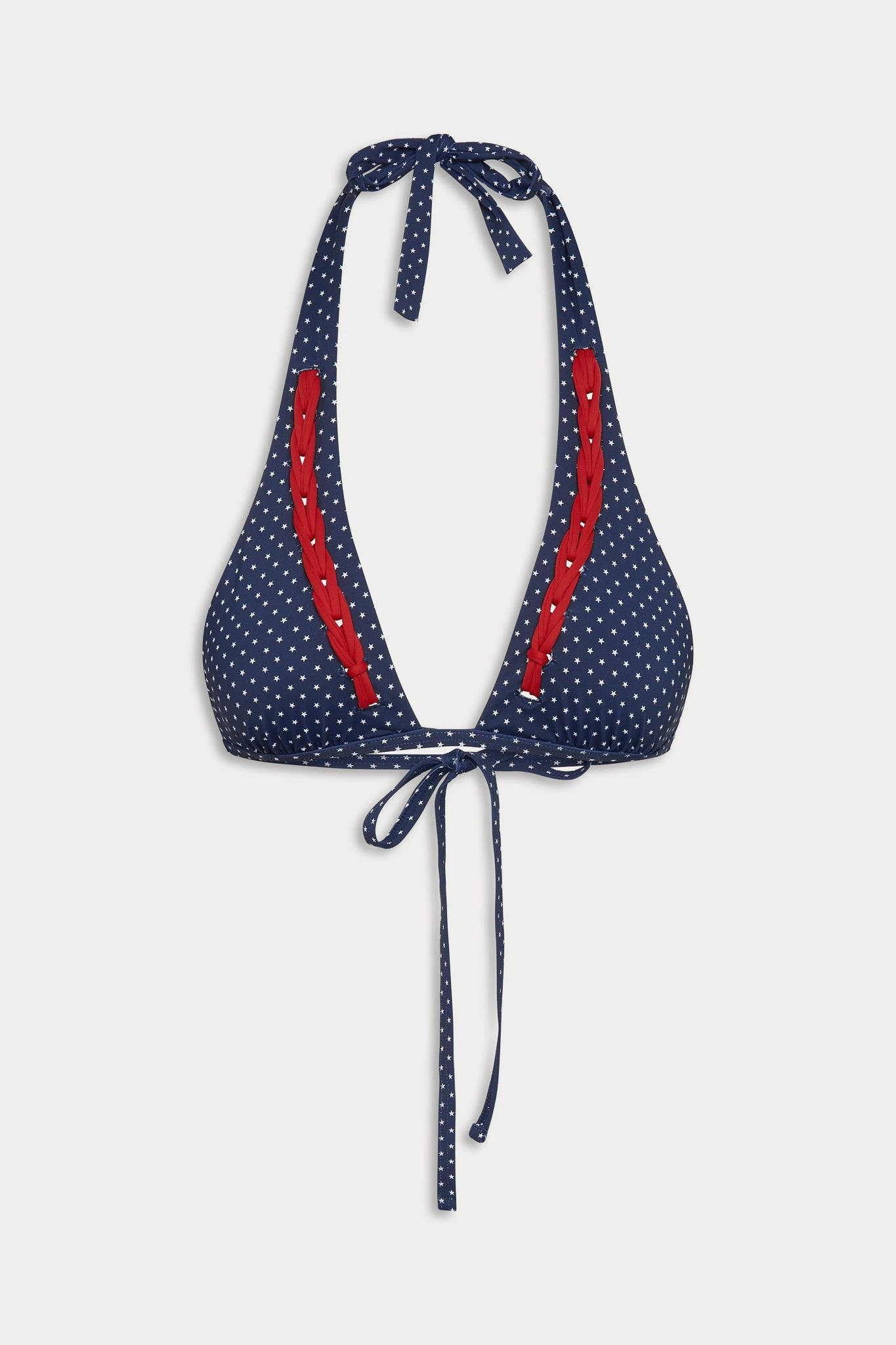 Frank Full Coverage Bikini Top - Shooting Stars