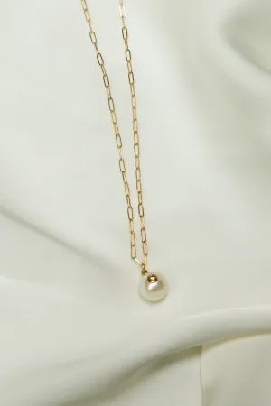 FRESH WATER PEARL NECKLACE