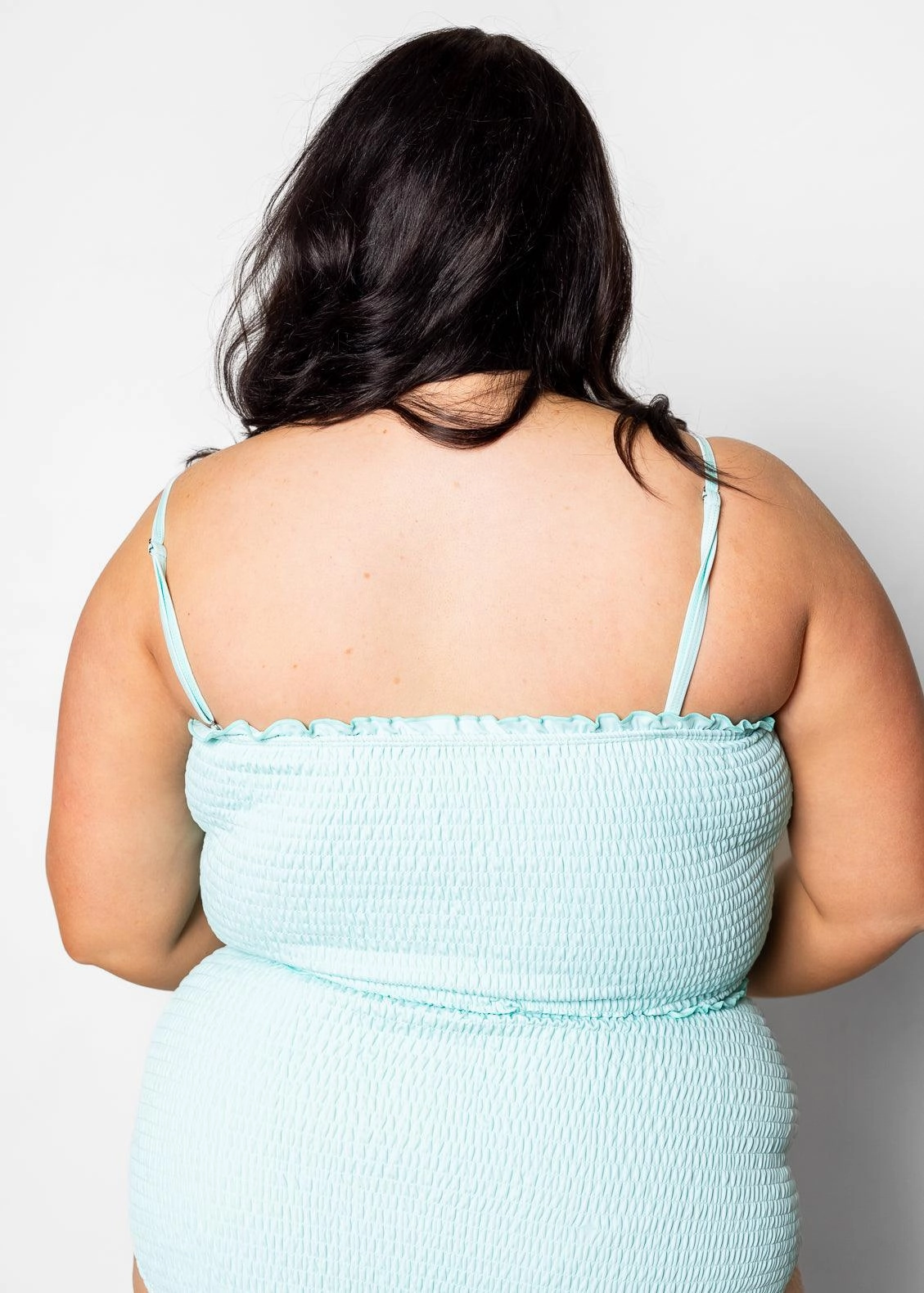 Fresh Mint | Bandeau Top