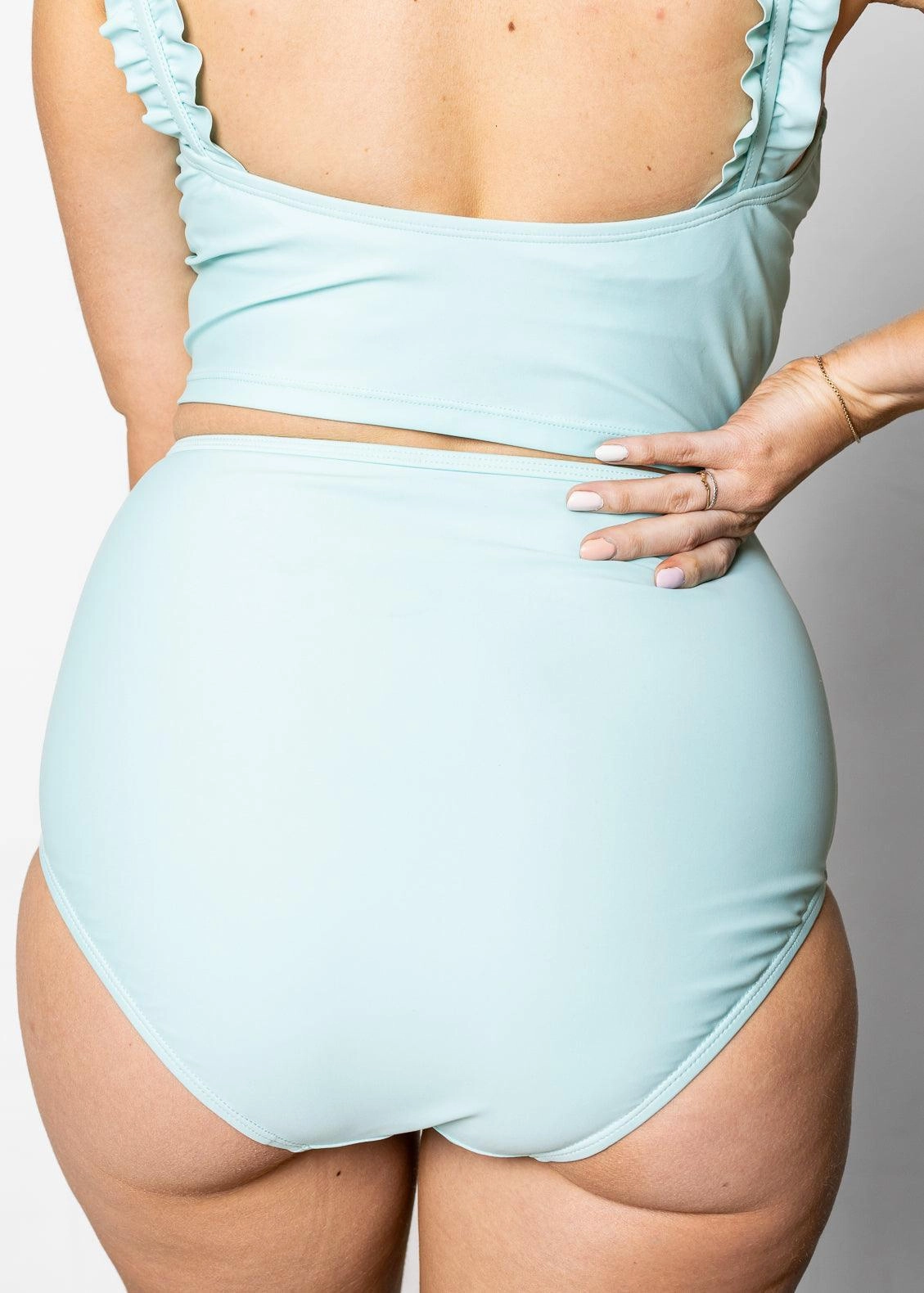 Fresh Mint | Bow Bottoms