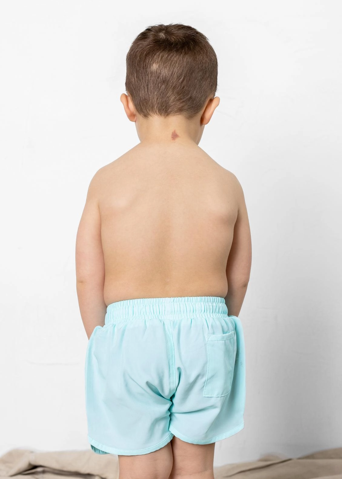 Fresh Mint | Mini Retro Shorties