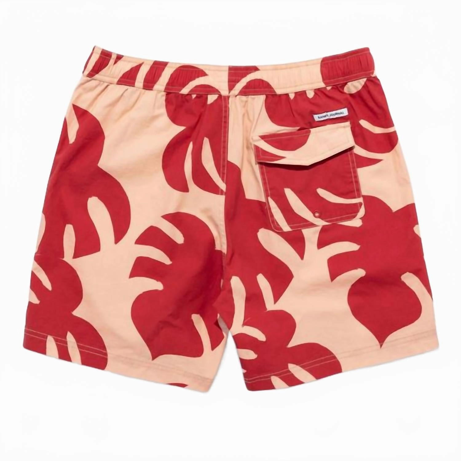 Fronds Boardshort In Print