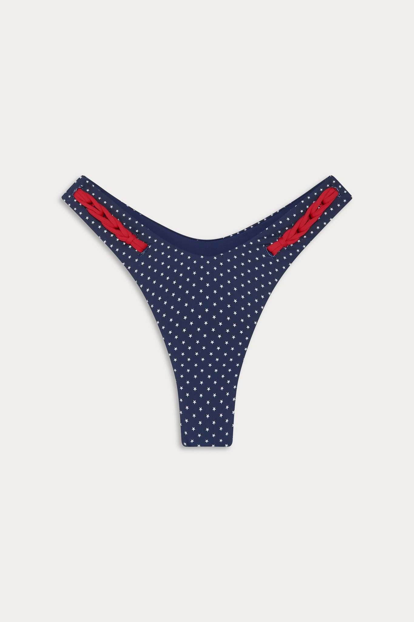 Full Moon Micro Bikini Bottom - Shooting Stars