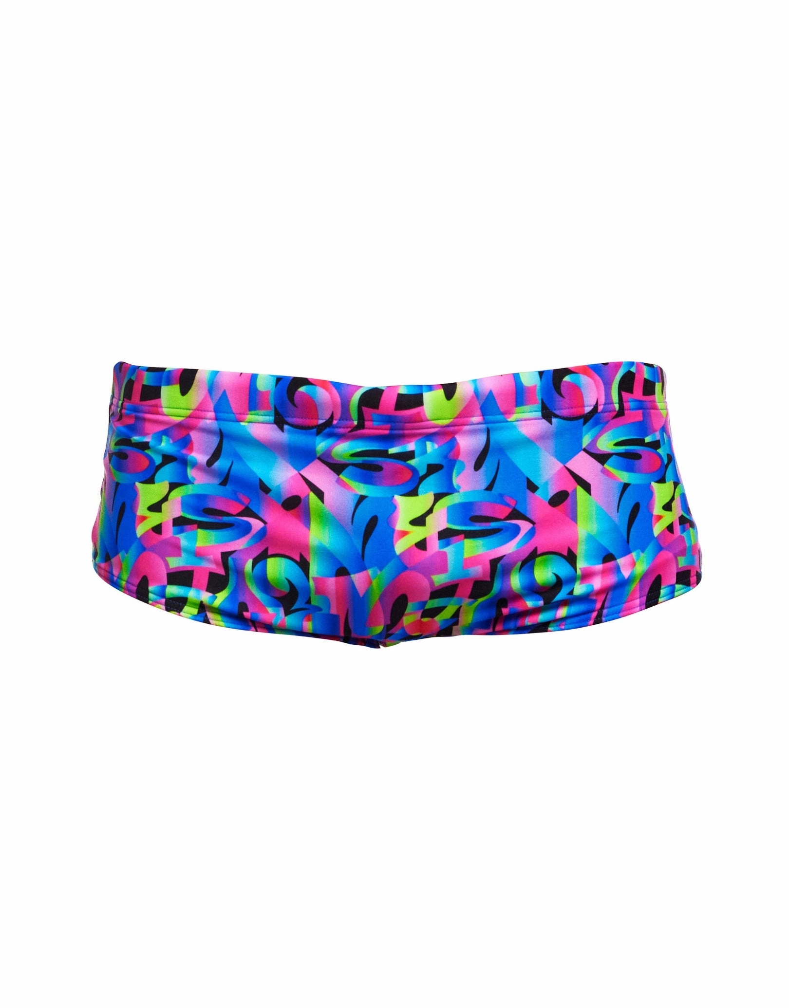 Funk & Blues Sidewinder Trunks - Blue