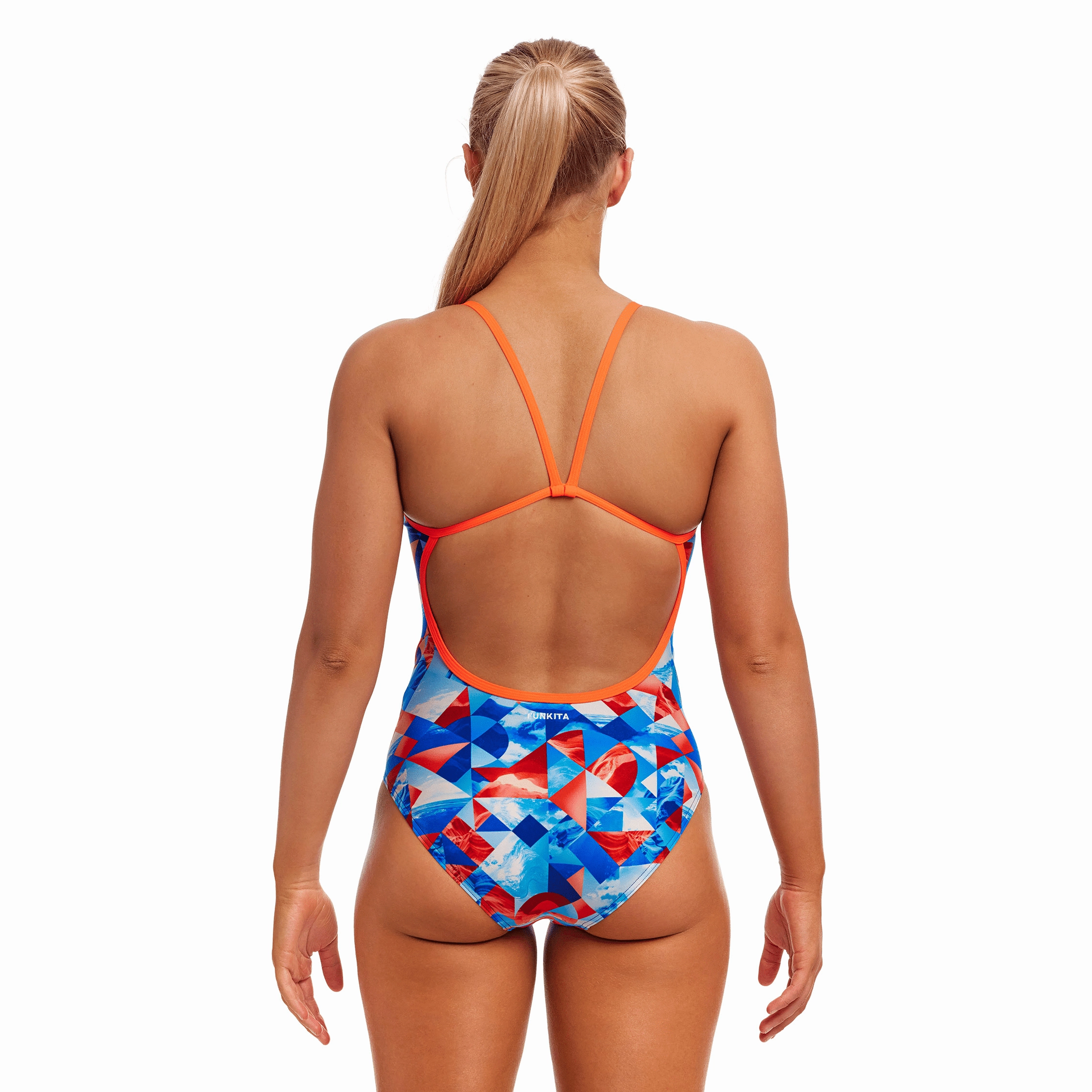 Funkita Big Swell Single Strap Ladies Swimsuit