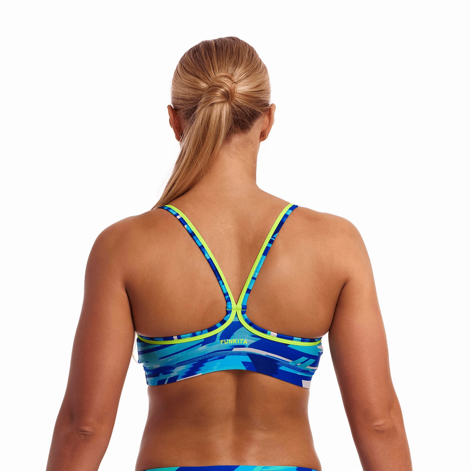 Funkita Pace Racer Ladies Swim Sports Top