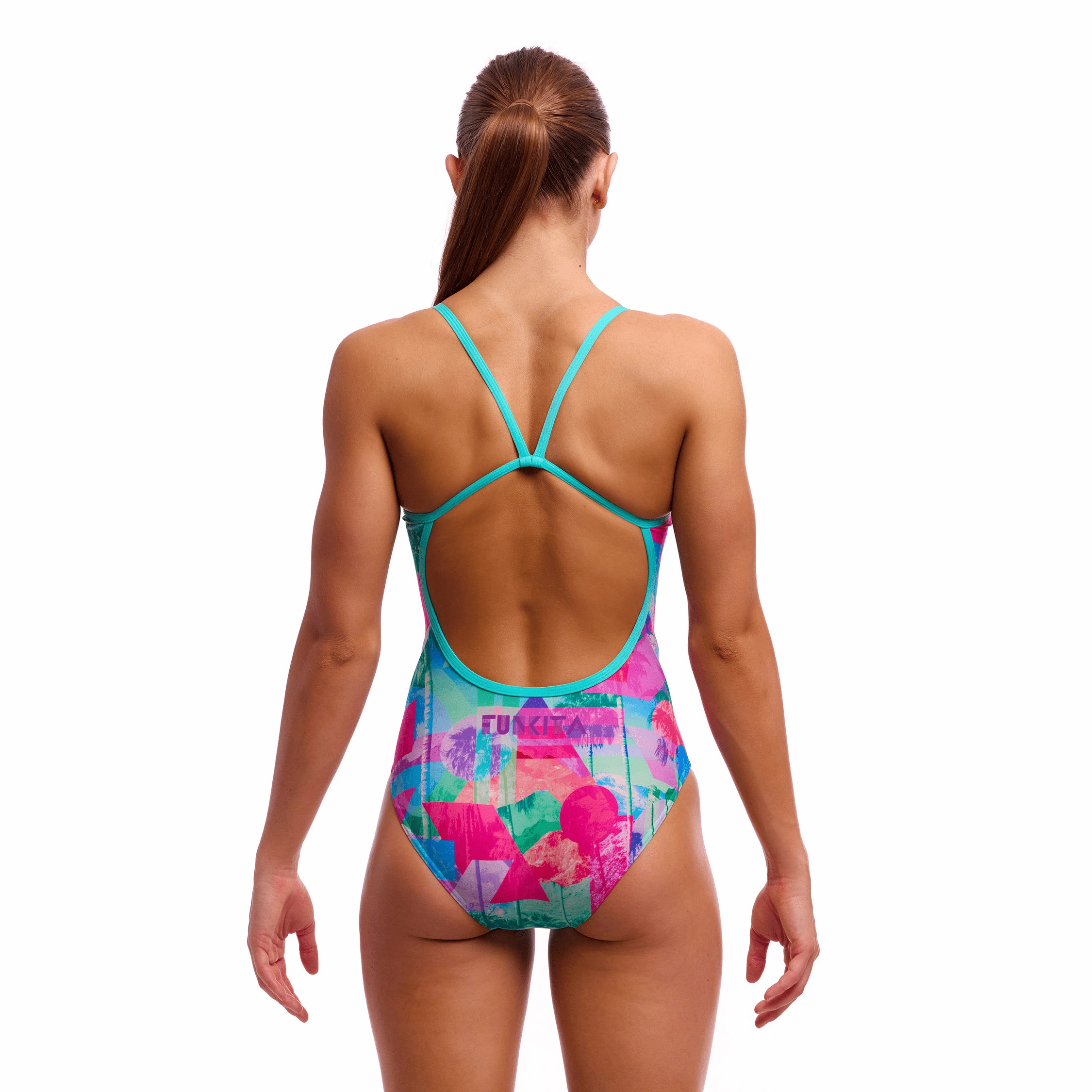 Funkita Snap That Single Strap Ladies Swimsuit