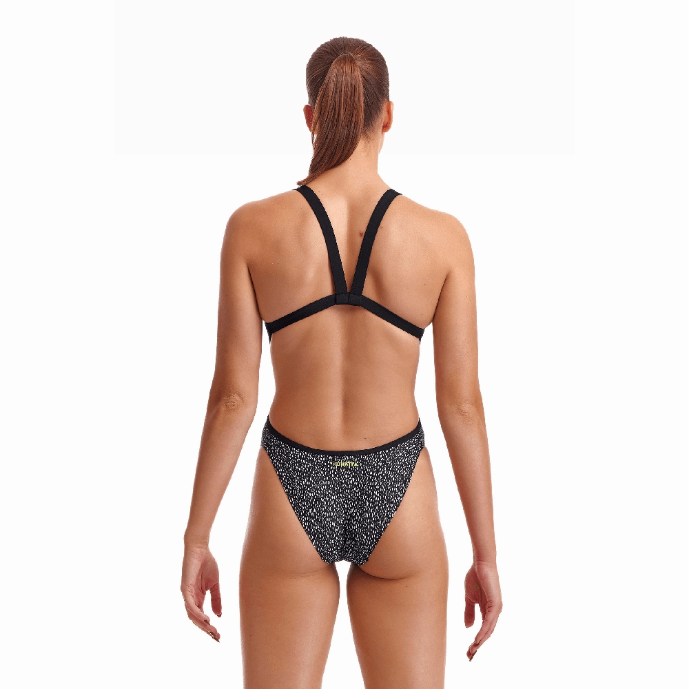 Funkita Spickled Ladies Brace Free Swimsuit