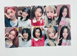 (g) I-DLE "2" 2nd Full Album - Fanplee Lucky Draw Event Photocard [24.4.26]