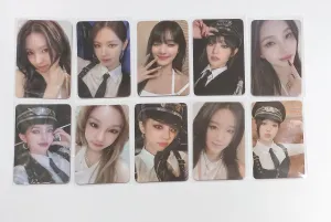 (g) I-DLE "2" 2nd Full Album - Ktown4U Lucky Draw Event Photocard [24.1.30]
