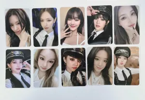 (g) I-DLE "2" 2nd Full Album - Ktown4U Lucky Draw Event Photocard Round 2 [24.2.28]