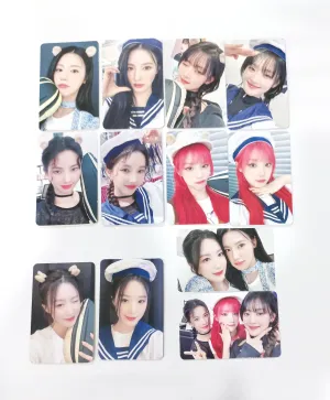 (g) I-DLE "2" 2nd Full Album - Makestar Lucky Draw Event Photocard [Pocaalbum Ver.] [24.5.28]