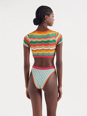 gaby bottom milos quick-dry swimsuits for women, fashionable womens beachwear