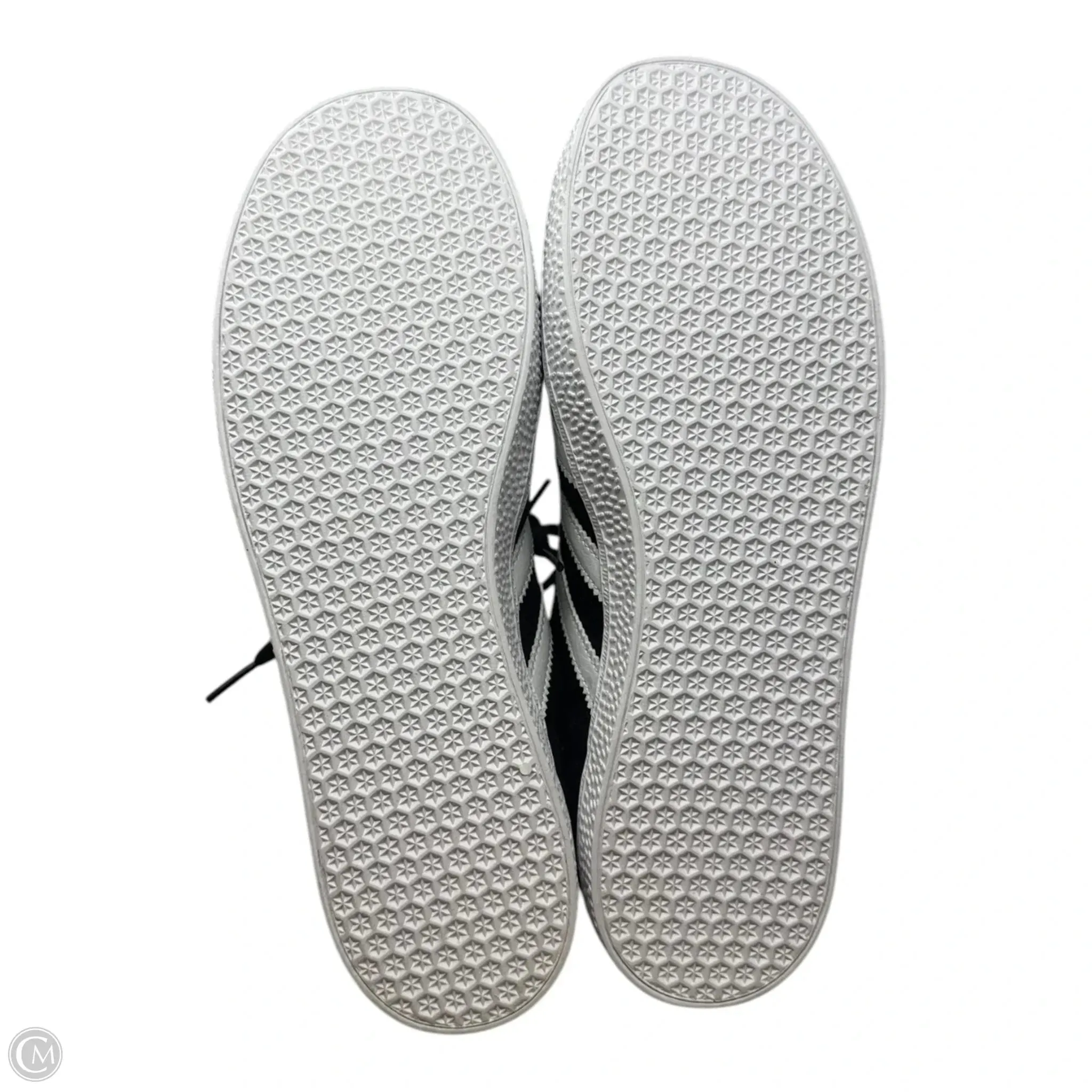 Gazelle Sneakers By Adidas In Black & White, Size: 6 adidas