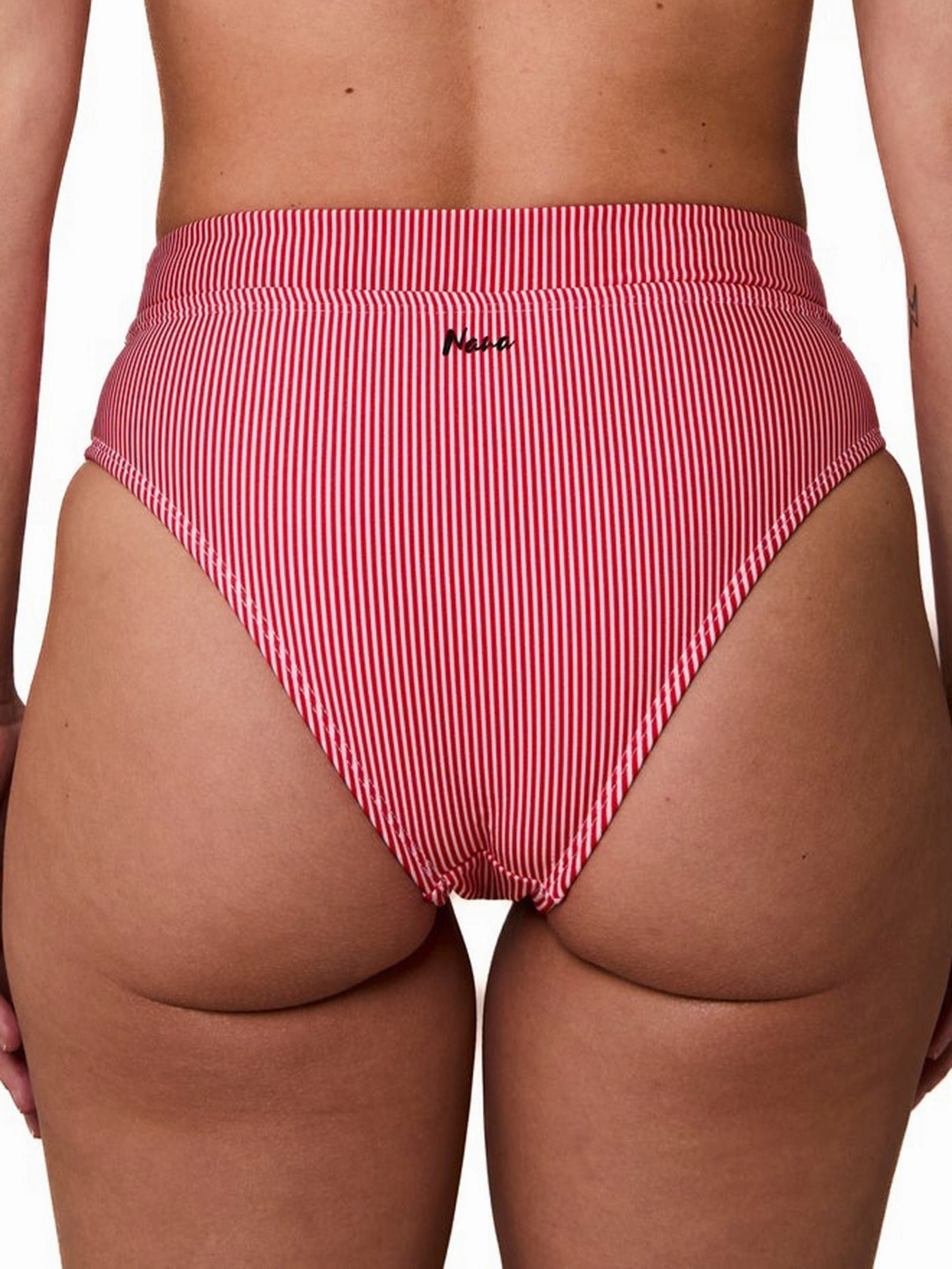 Genevieve Shiny Bikini Bottom