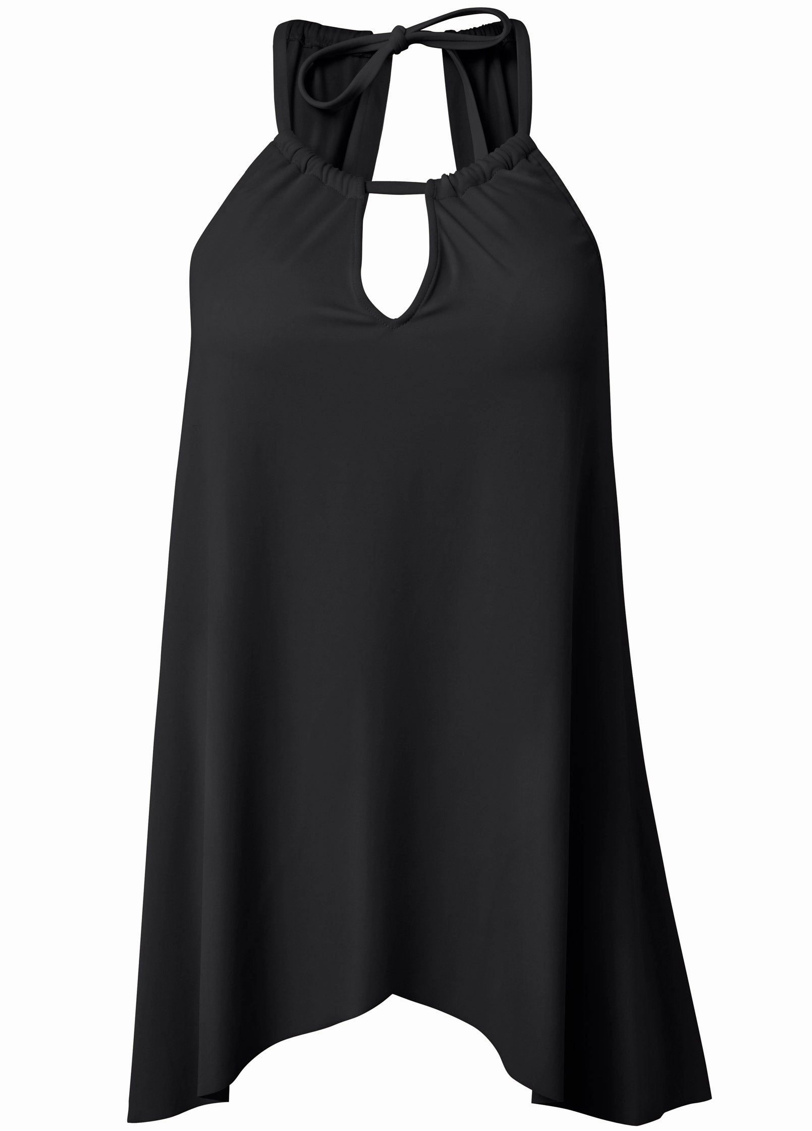 Georgia Tankini - Black Beauty