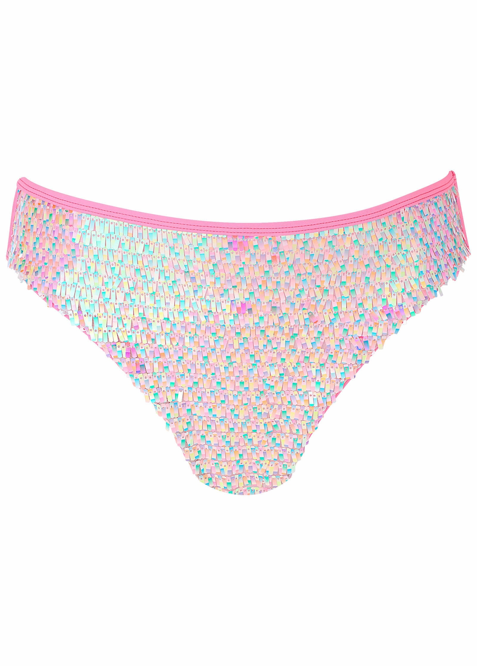 Getaway Glitz Fiji Moderate Bottom - Pink Multi