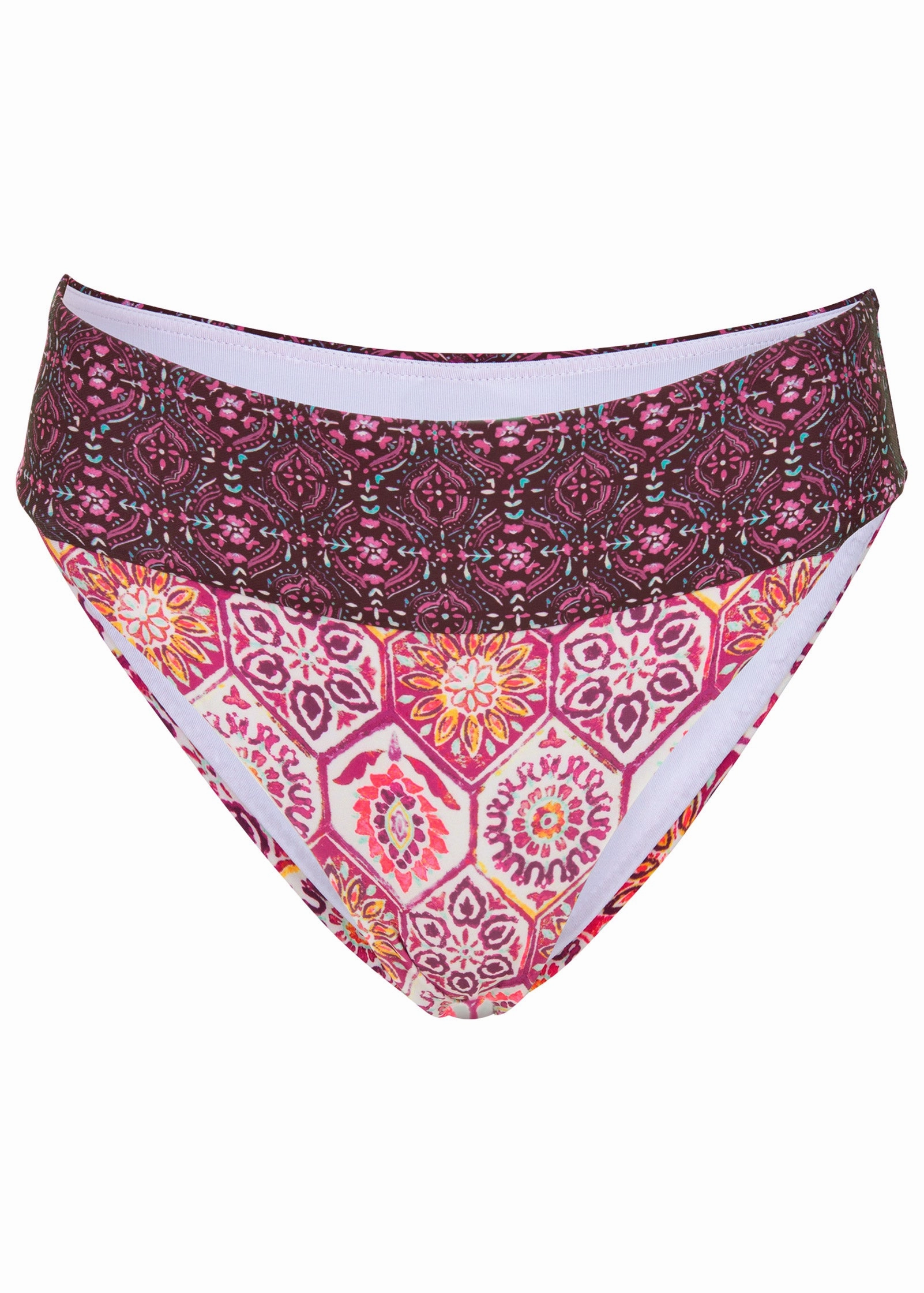 Getaway Moderate Bottom  - Royal Mosaic
