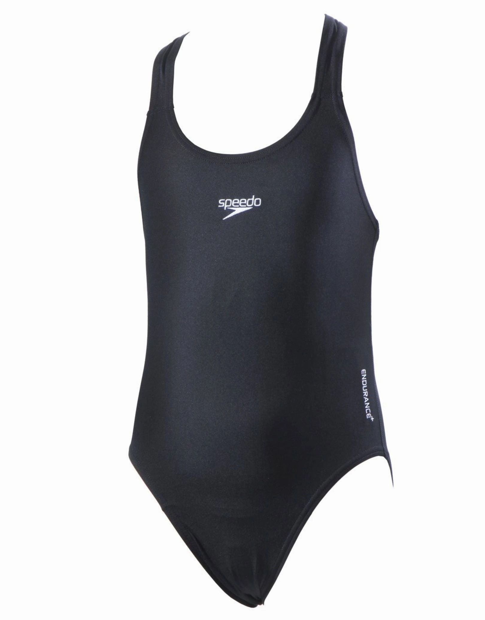 Girls Endurance Plus Medalist - Black