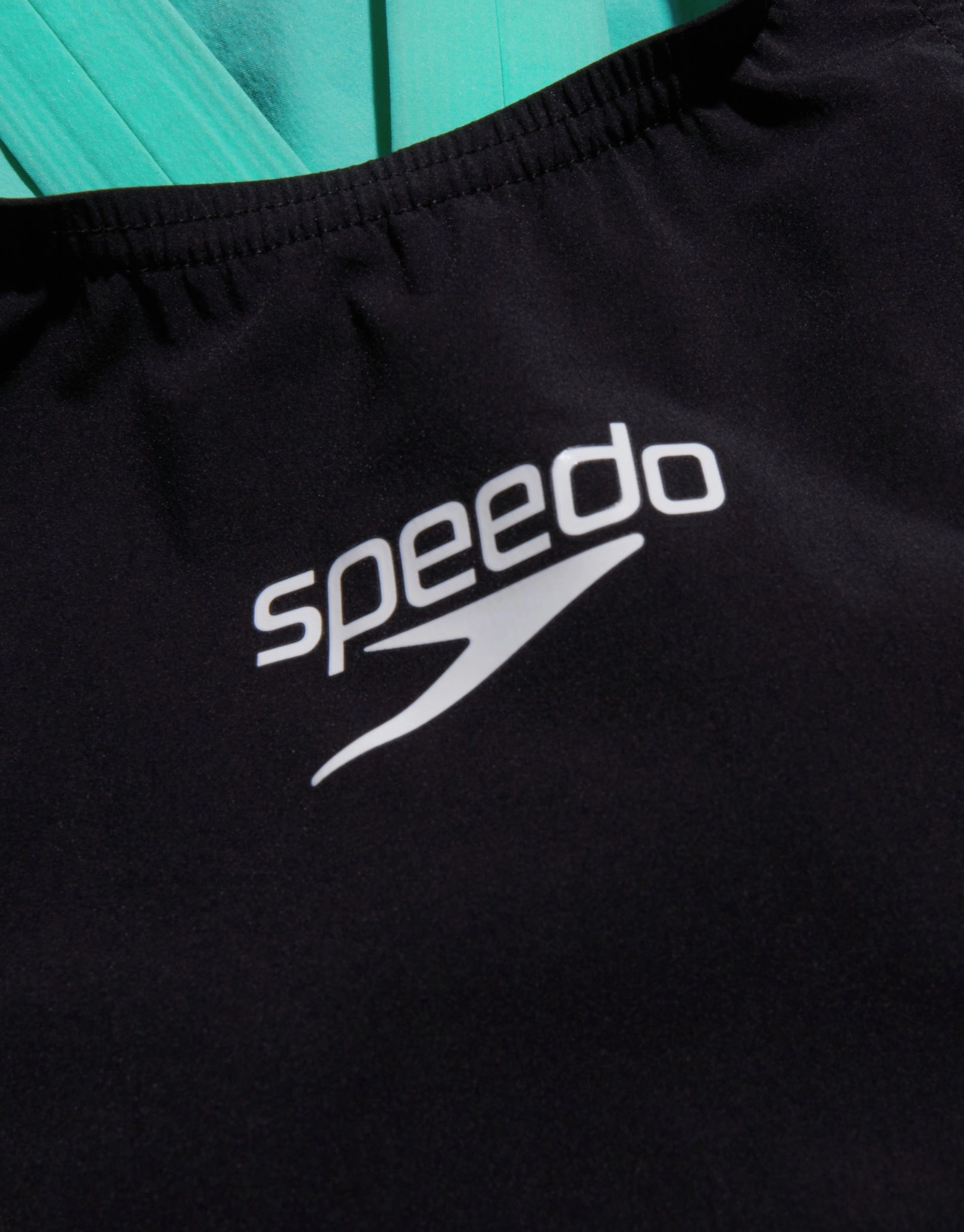 Girls Fastskin Junior LZR Ignite Kneeskin - Black/Green