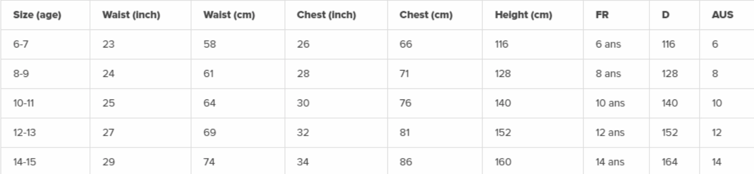 Girls Spot Classicback Swimsuit