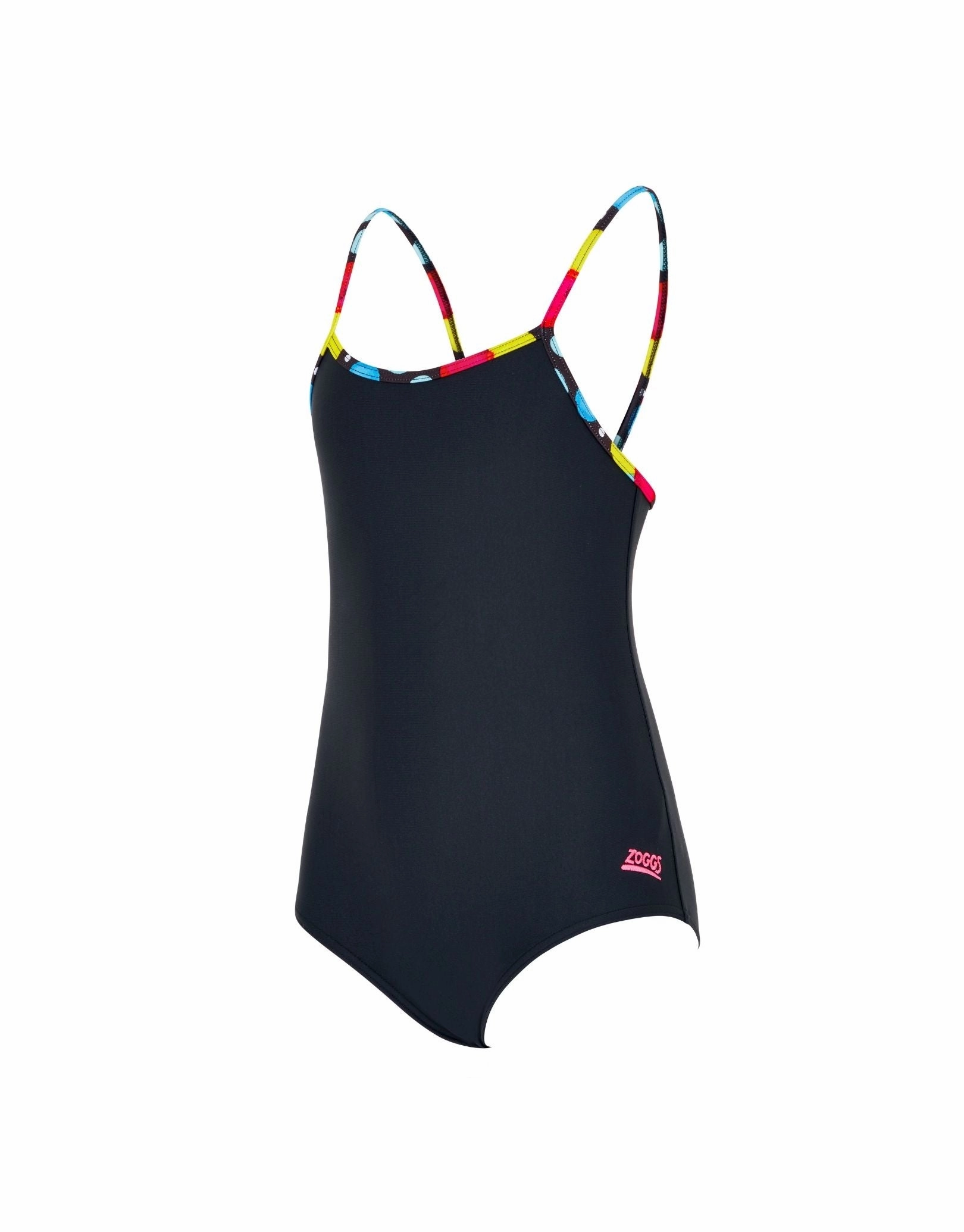 Girls Spot Classicback Swimsuit