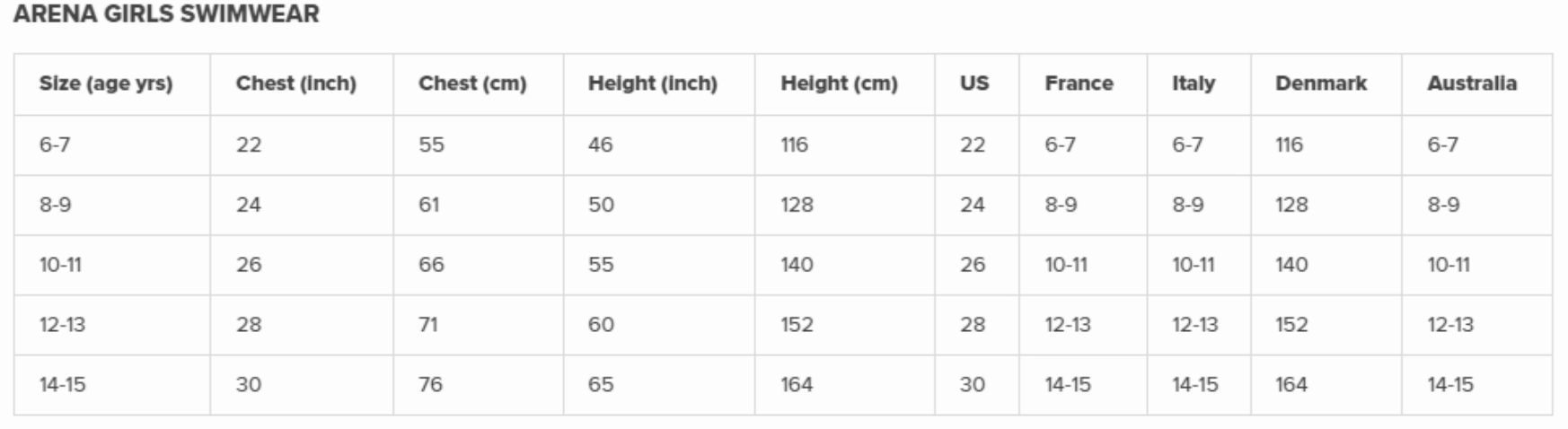 Girls Starfish Lightdrop Back Swimsuit - Rose/Multi