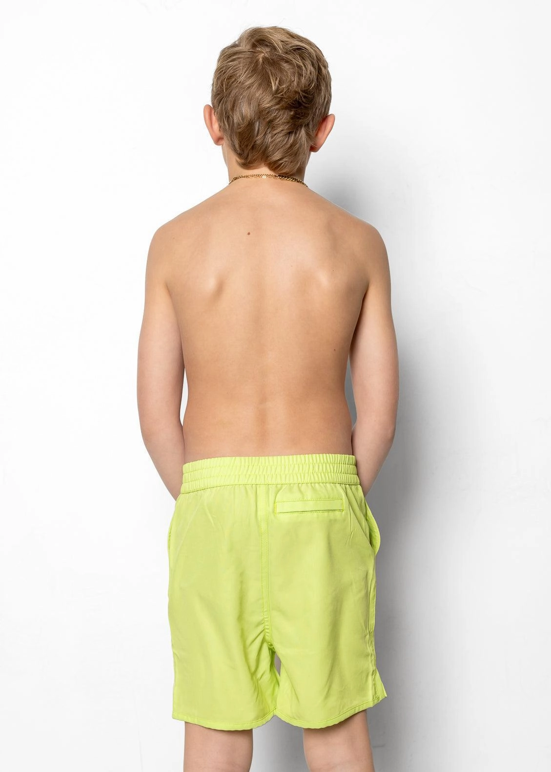 Glow Green | Youth Boardies