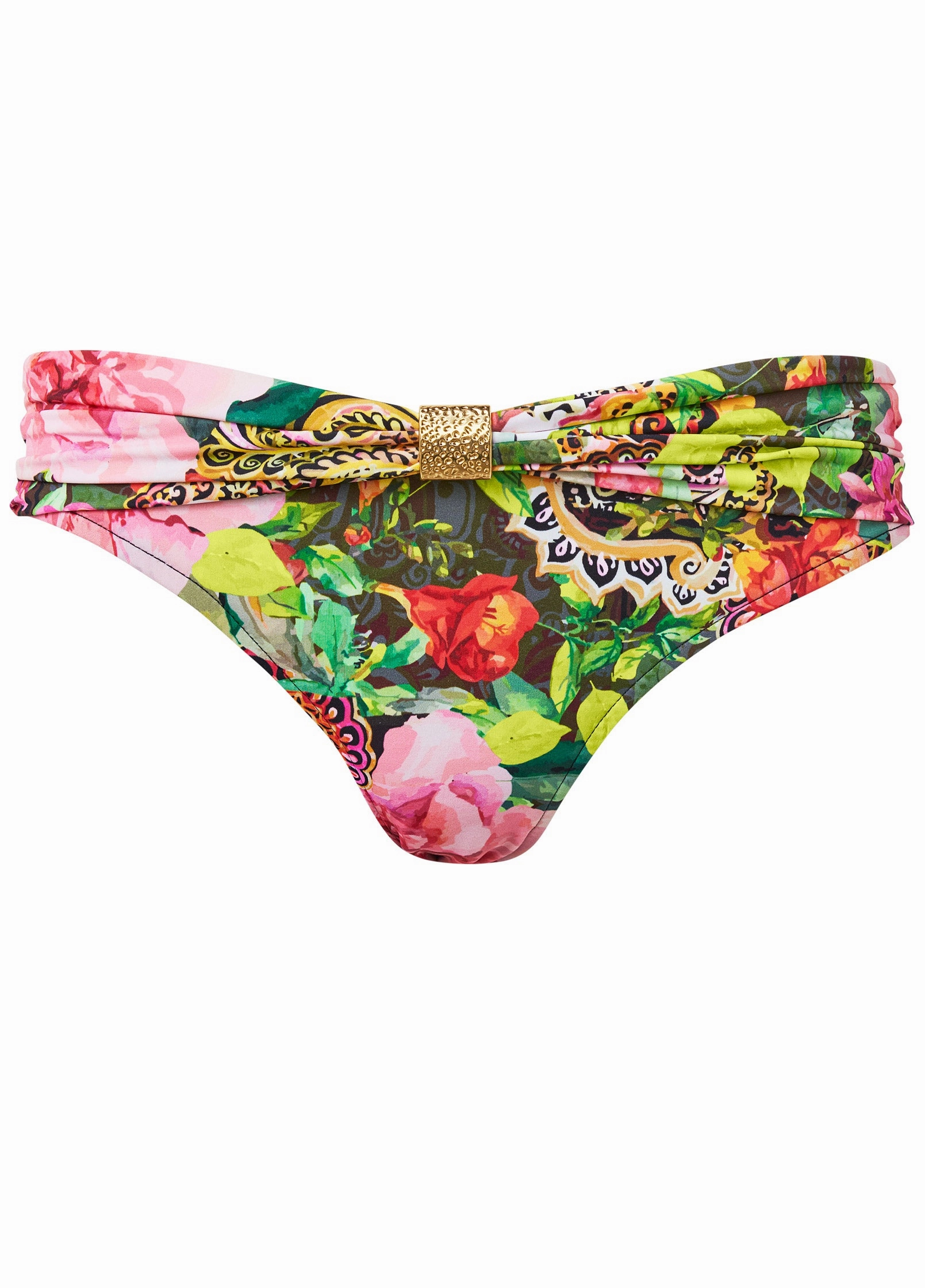 Goddess Moderate Bottom - Camille