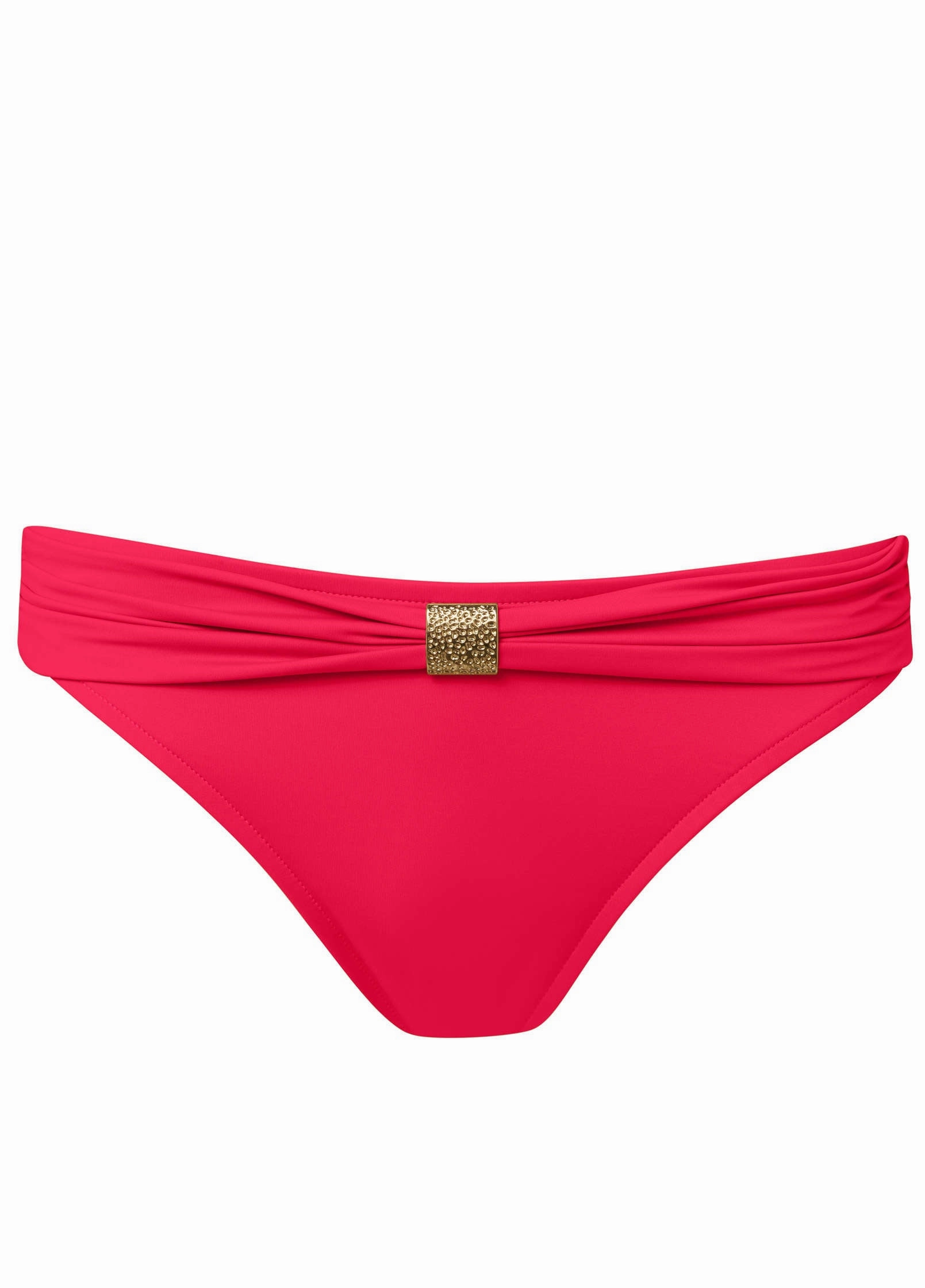 Goddess Moderate Bottom - Red Hot