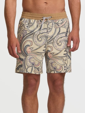 Good Times LB Boardshorts men's boardshorts swimwear, long swim shorts for men
