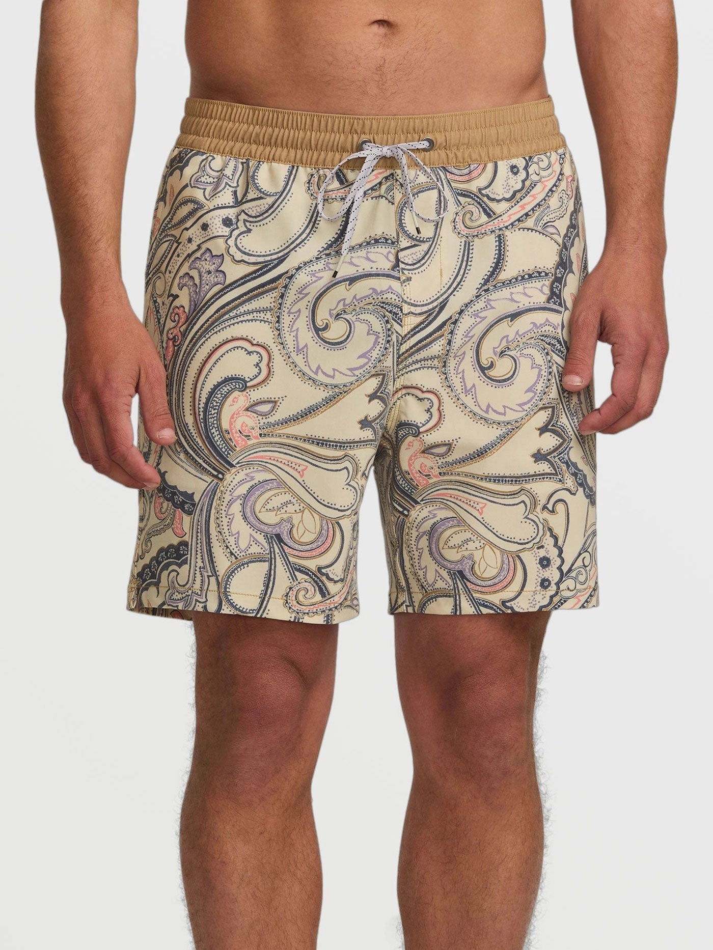 Good Times LB Boardshorts men's boardshorts swimwear, long swim shorts for men