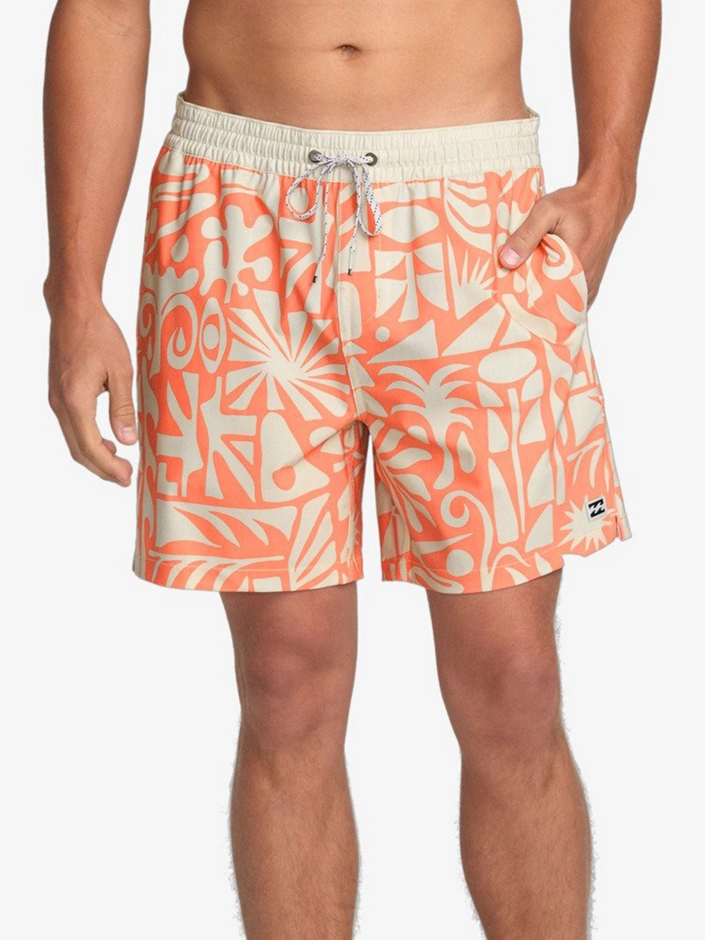 Good Times LB Boardshorts men's boardshorts swimwear, long swim shorts for men