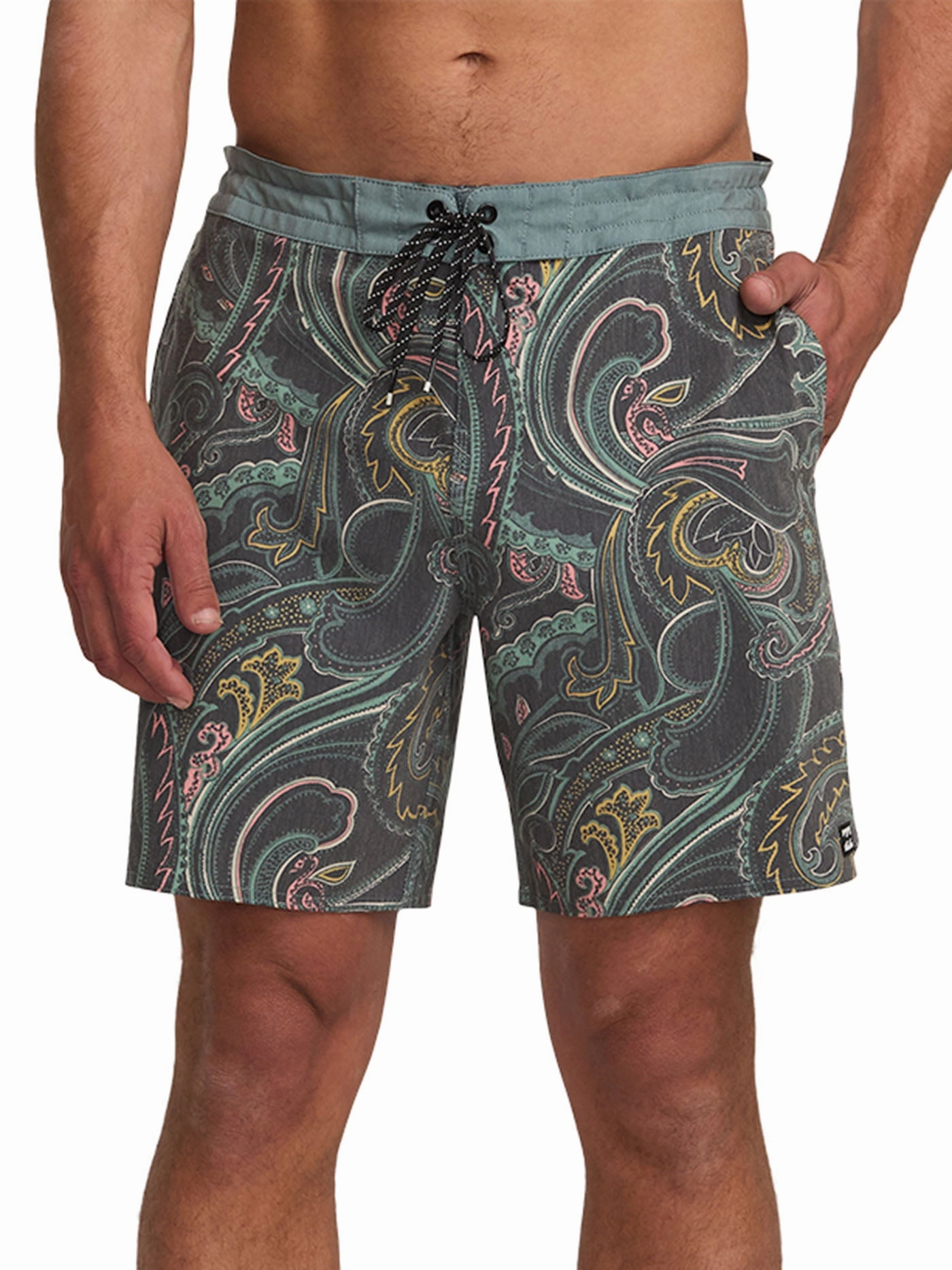 Good Times LT Boardshorts men's boardshorts swimwear, long swim shorts for men