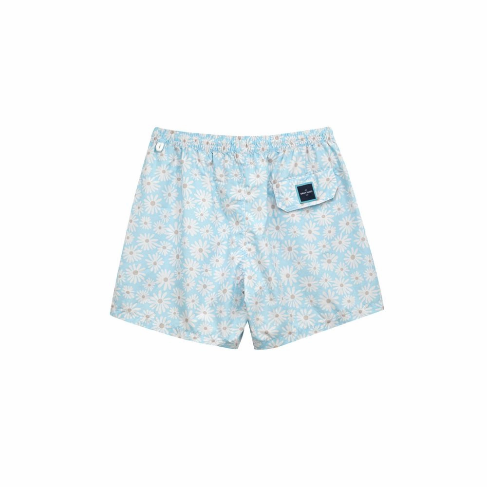 Gran Sasso Polyester Men's Swimwear