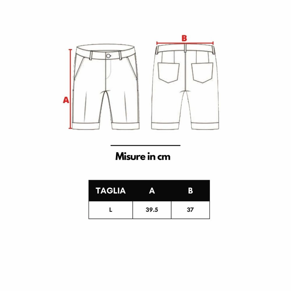 Gran Sasso Polyester Men's Swimwear