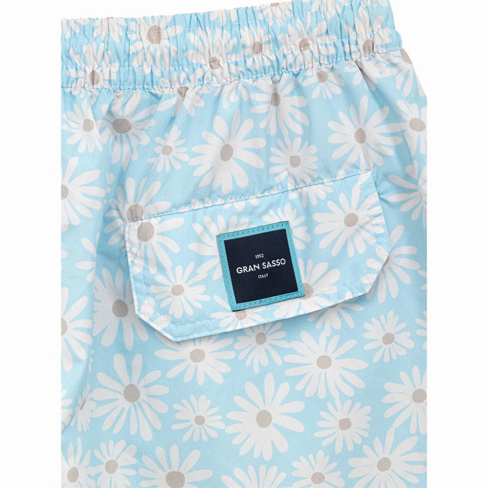 Gran Sasso Polyester Men's Swimwear
