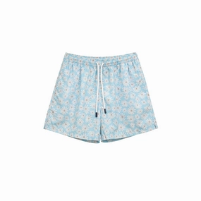 Gran Sasso Polyester Men's Swimwear mens full coverage swimwear, stylish mens swim trunks