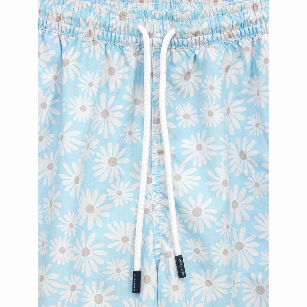 Gran Sasso Polyester Men's Swimwear