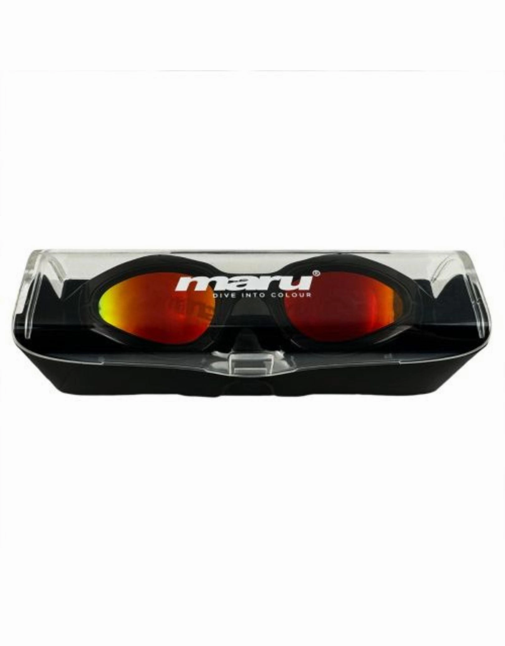 Groove Polarized Mirror Anti Fog Goggle