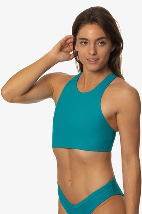 Gwen Bikini Top - Encinitas inclusive swimwear styles, all season swimwear options